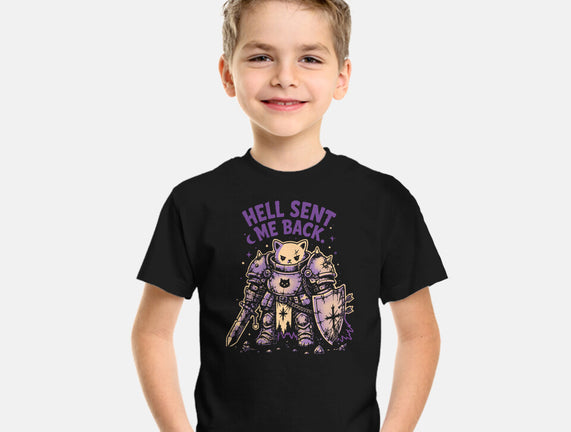 Hell Sent Me Back