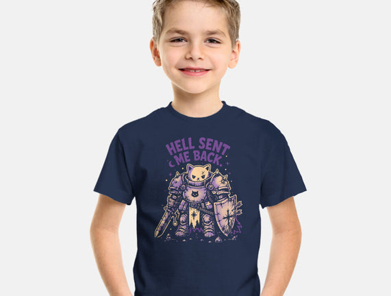 Hell Sent Me Back