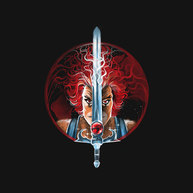 Sword Of Omens-Womens-Basic-Tee-zascanauta