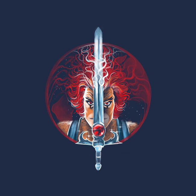 Sword Of Omens-None-Fleece-Blanket-zascanauta
