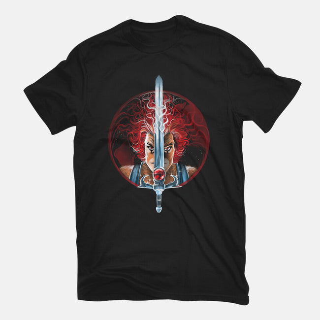 Sword Of Omens-Mens-Basic-Tee-zascanauta