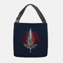 Sword Of Omens-None-Adjustable Tote-Bag-zascanauta