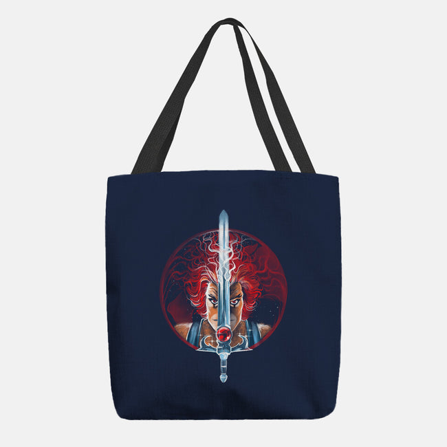 Sword Of Omens-None-Basic Tote-Bag-zascanauta