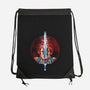 Sword Of Omens-None-Drawstring-Bag-zascanauta