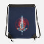 Sword Of Omens-None-Drawstring-Bag-zascanauta