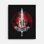 Sword Of Omens-None-Stretched-Canvas-zascanauta