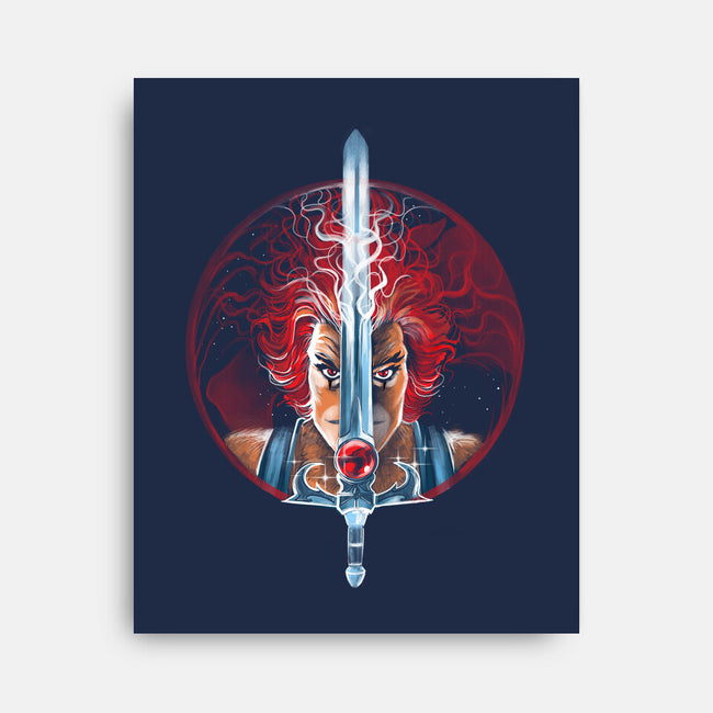 Sword Of Omens-None-Stretched-Canvas-zascanauta