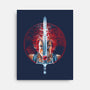 Sword Of Omens-None-Stretched-Canvas-zascanauta