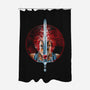 Sword Of Omens-None-Polyester-Shower Curtain-zascanauta