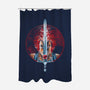 Sword Of Omens-None-Polyester-Shower Curtain-zascanauta