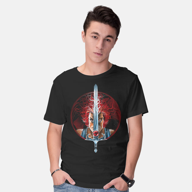 Sword Of Omens-Mens-Basic-Tee-zascanauta