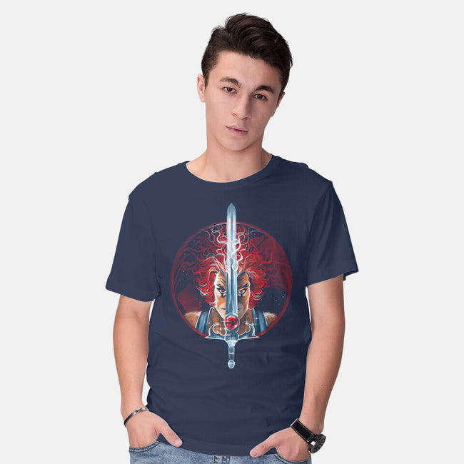 Sword Of Omens-Mens-Basic-Tee-zascanauta