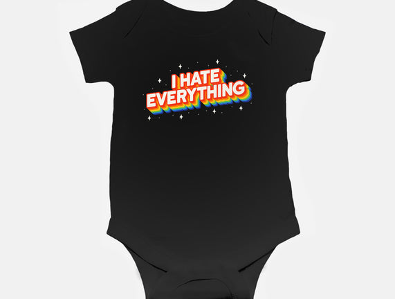 I Hate Everything Rainbow
