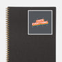 I Hate Everything Rainbow-None-Glossy-Sticker-Melonseta