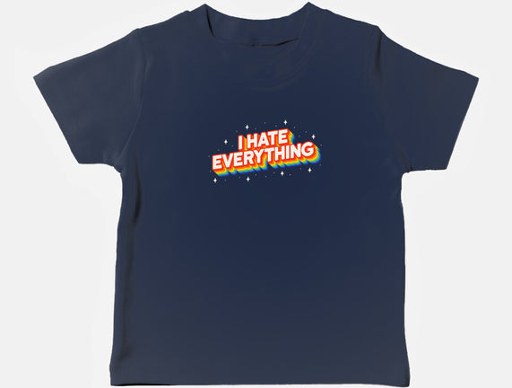 I Hate Everything Rainbow