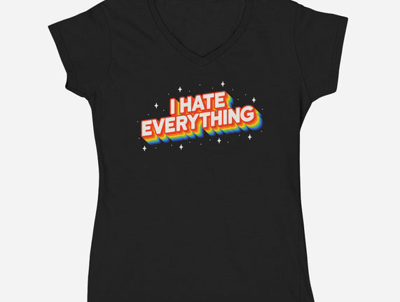I Hate Everything Rainbow
