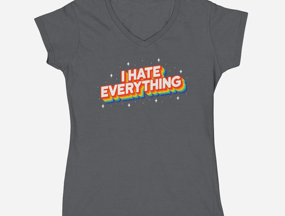 I Hate Everything Rainbow
