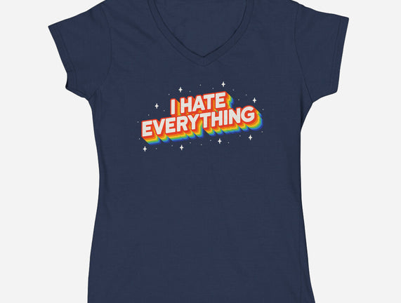 I Hate Everything Rainbow