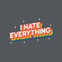 I Hate Everything Rainbow-Unisex-Kitchen-Apron-Melonseta