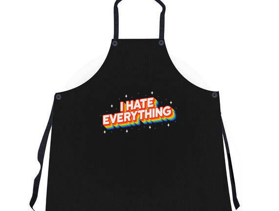 I Hate Everything Rainbow