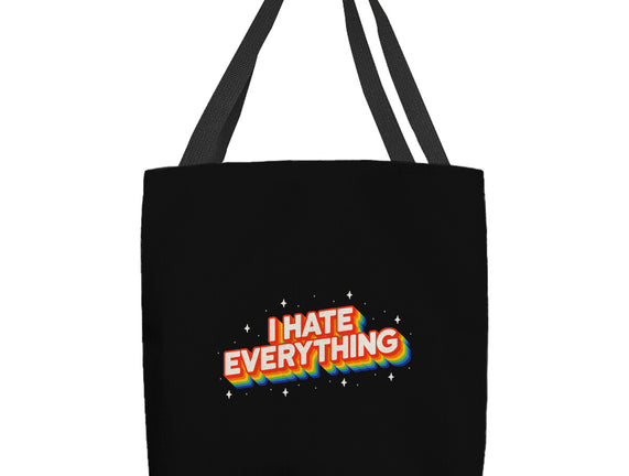 I Hate Everything Rainbow