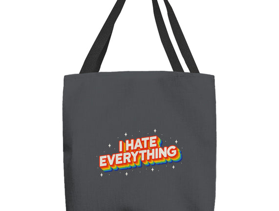 I Hate Everything Rainbow
