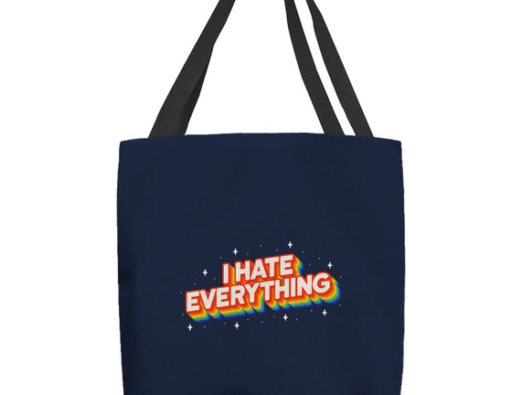 I Hate Everything Rainbow