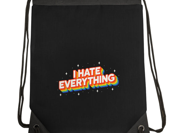 I Hate Everything Rainbow