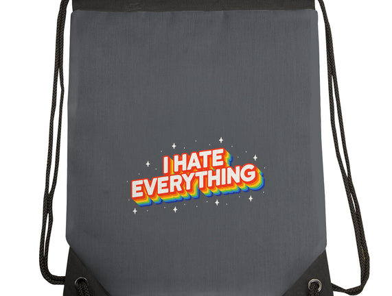 I Hate Everything Rainbow