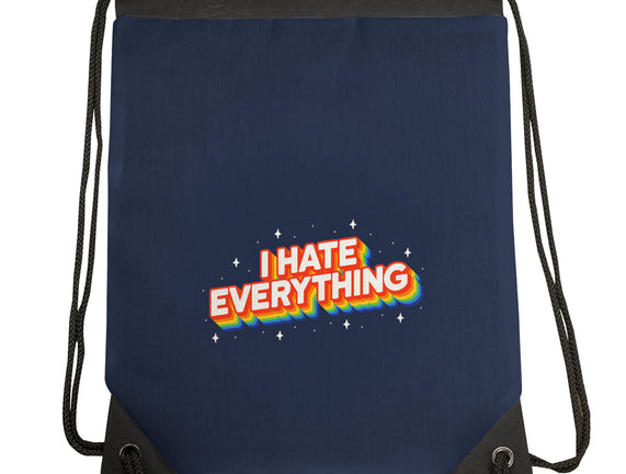 I Hate Everything Rainbow