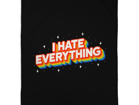 I Hate Everything Rainbow