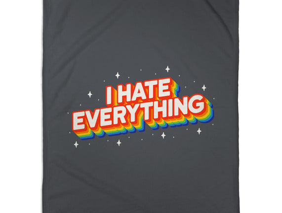 I Hate Everything Rainbow