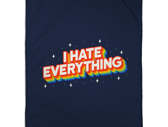 I Hate Everything Rainbow