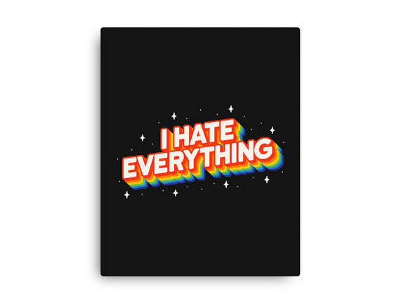 I Hate Everything Rainbow