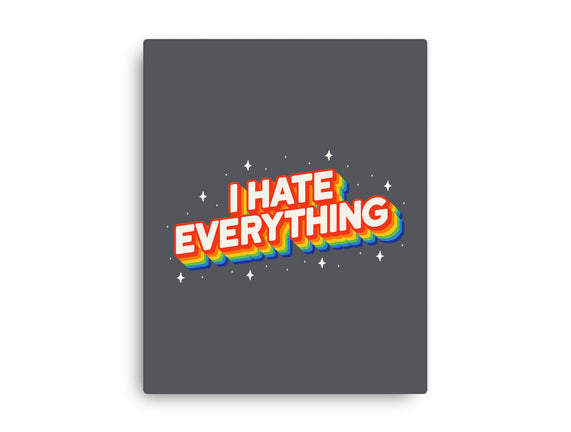 I Hate Everything Rainbow