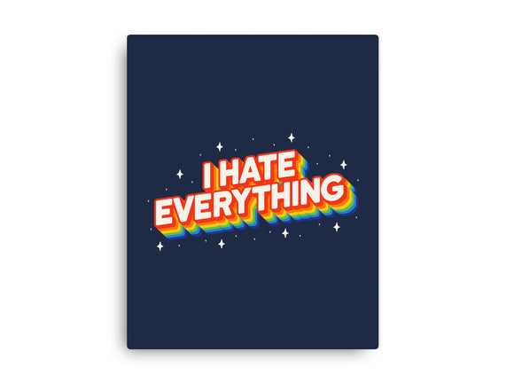 I Hate Everything Rainbow