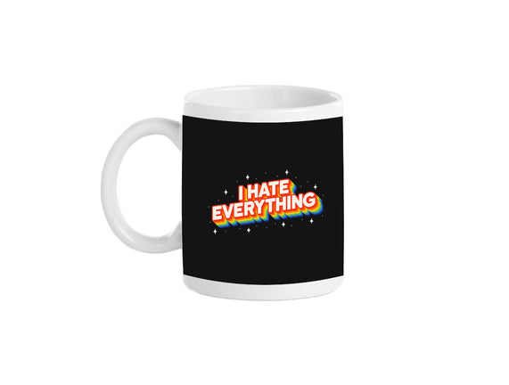 I Hate Everything Rainbow