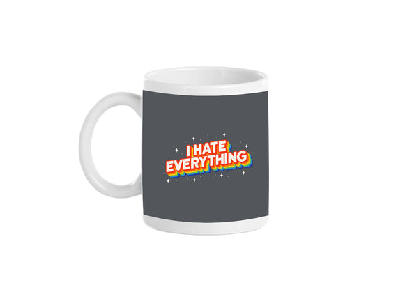 I Hate Everything Rainbow