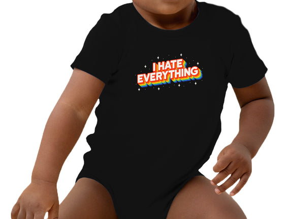 I Hate Everything Rainbow