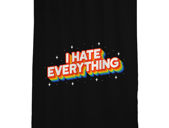 I Hate Everything Rainbow