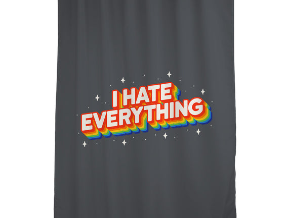 I Hate Everything Rainbow