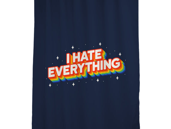 I Hate Everything Rainbow