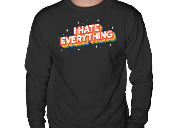 I Hate Everything Rainbow