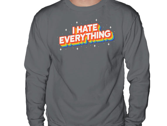 I Hate Everything Rainbow