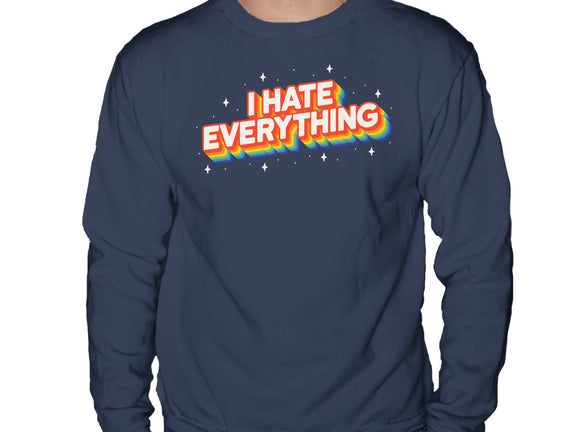 I Hate Everything Rainbow
