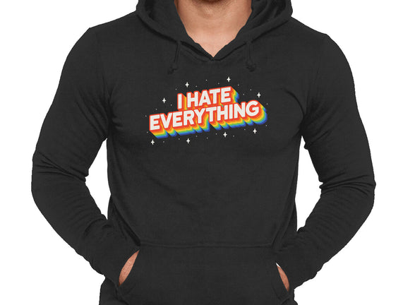 I Hate Everything Rainbow