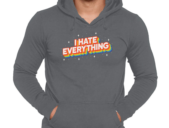 I Hate Everything Rainbow