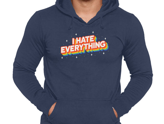 I Hate Everything Rainbow