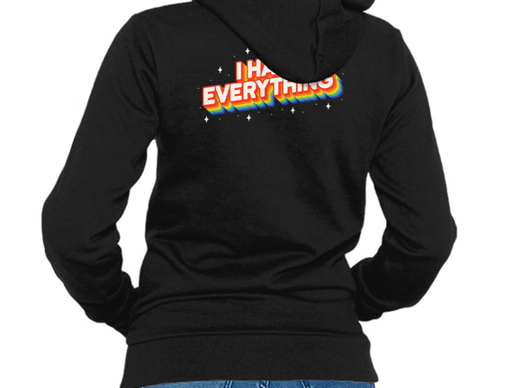 I Hate Everything Rainbow