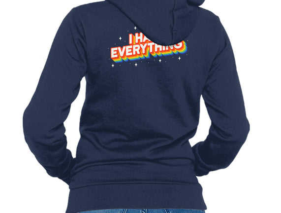I Hate Everything Rainbow